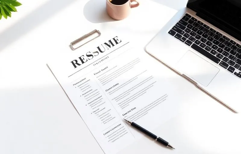 One-Pager oder zwei Seiten? Die Entscheidung hängt nicht an deinem Alter