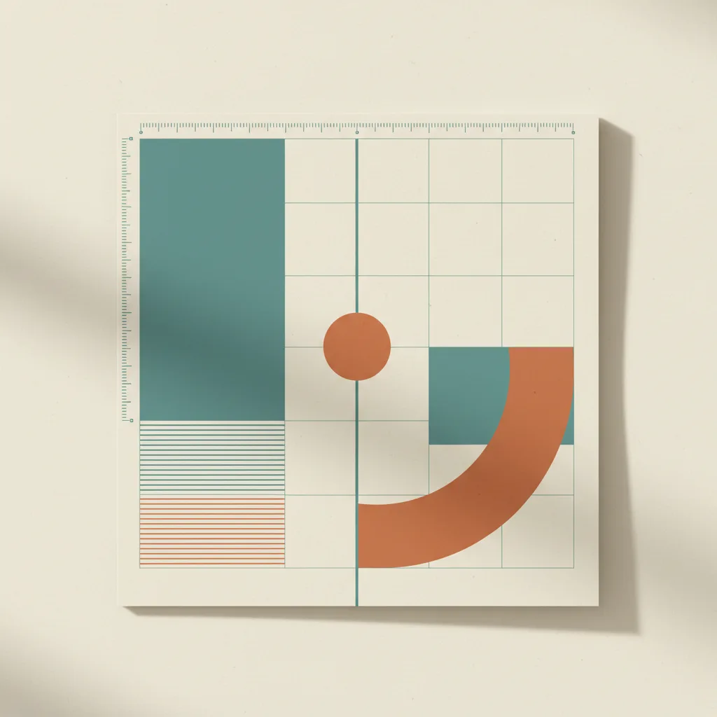 Das CV Designsystem: Struktur, Weißraum, Hierarchie im Detail