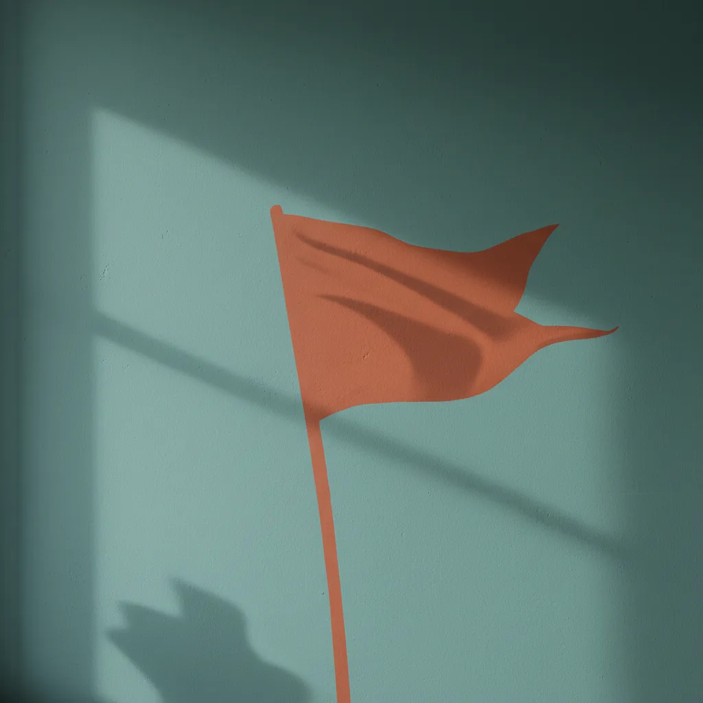 Red Flags beim Arbeitgeber, die ich nicht mehr ignoriere