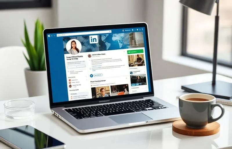 LinkedIn Newsletter: Baue dir eine eigene Fanbase auf