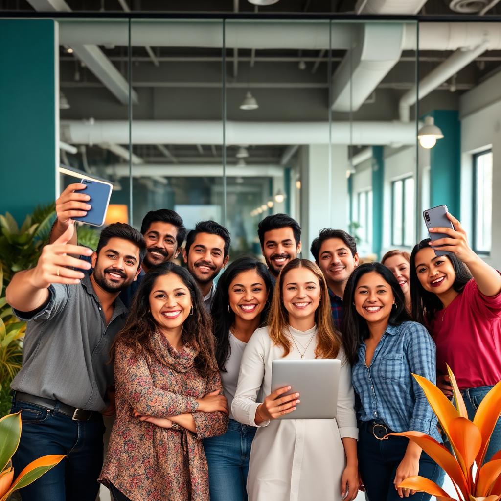 Employee Advocacy: Mitarbeiter als LinkedIn-Botschafter