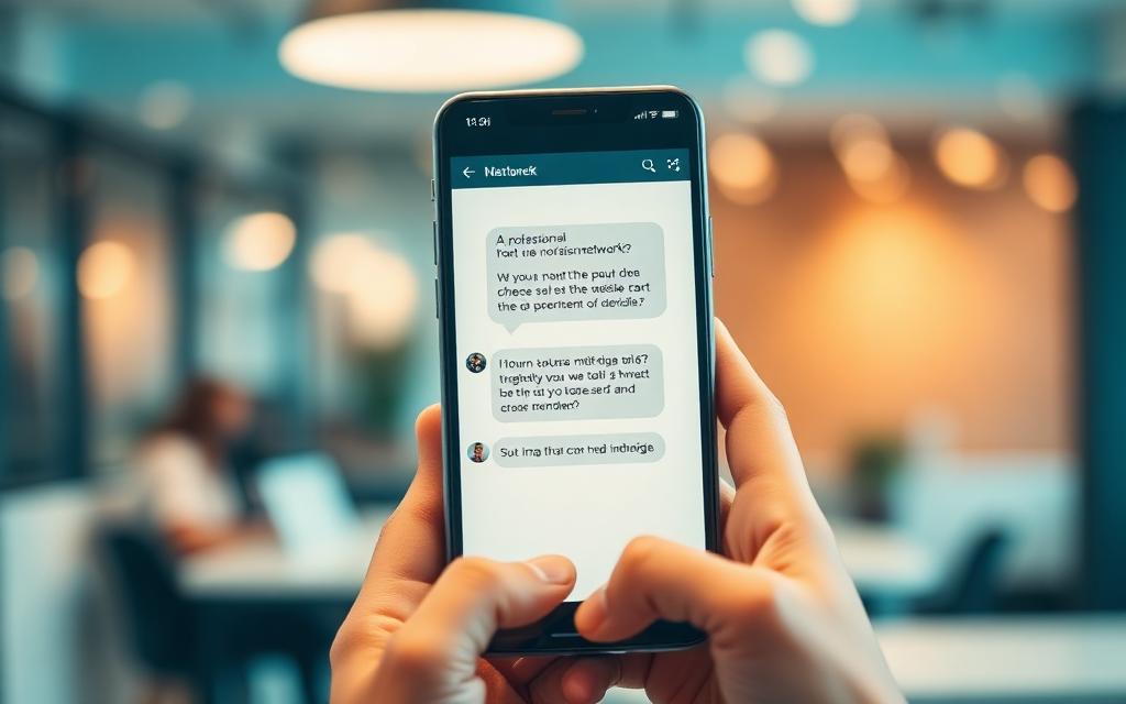 LinkedIn DMs ohne Spam, die Kunst des kalten Anschreibens