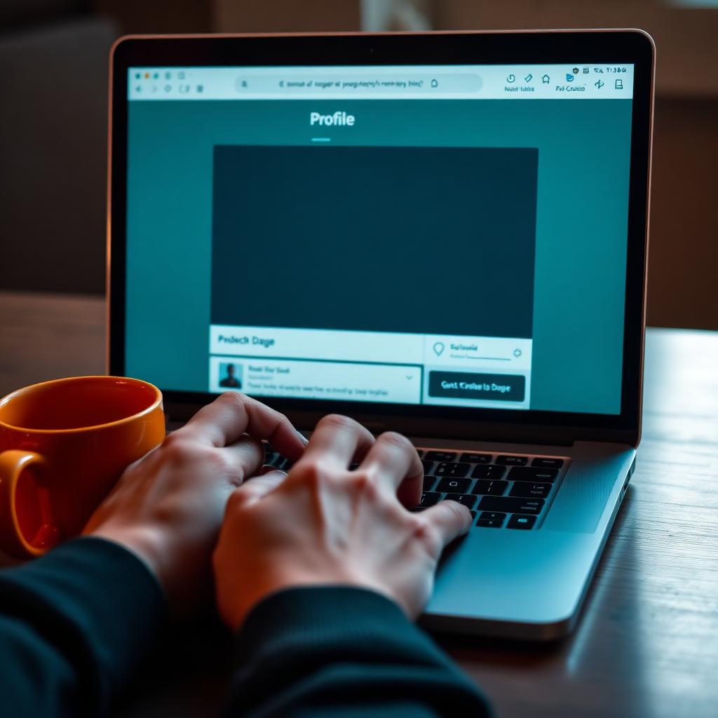 Die LinkedIn-Headline-Formel, die Recruiter zum Klicken bringt