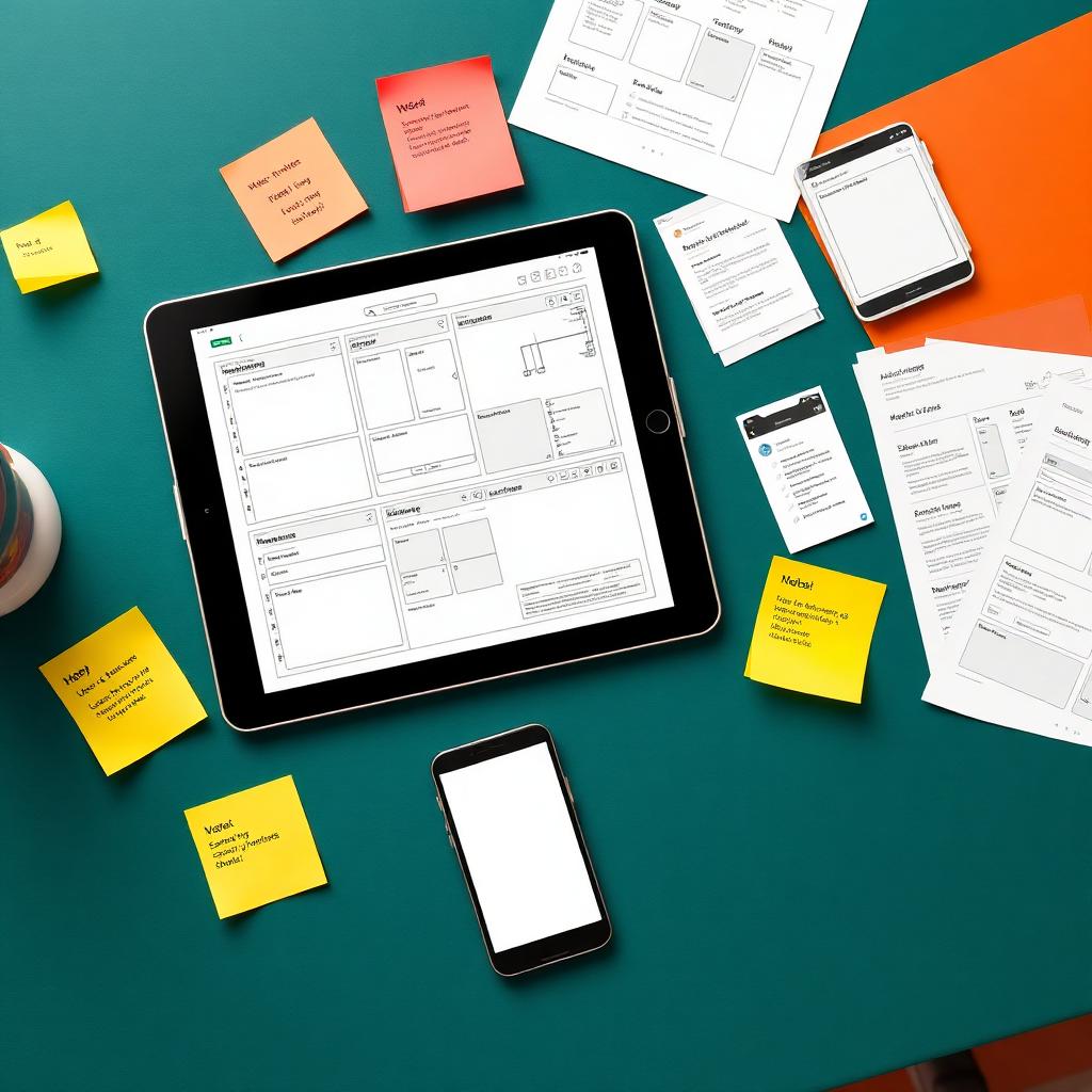 Portfolio-Design für UX/UI-Designer: Den Prozess statt nur das Endergebnis präsentieren, um Agenturen zu gewinnen