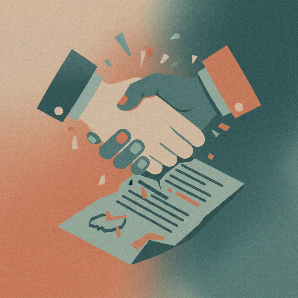 Aufhebungsvertrag: So verhandelst du eine faire Abfindung