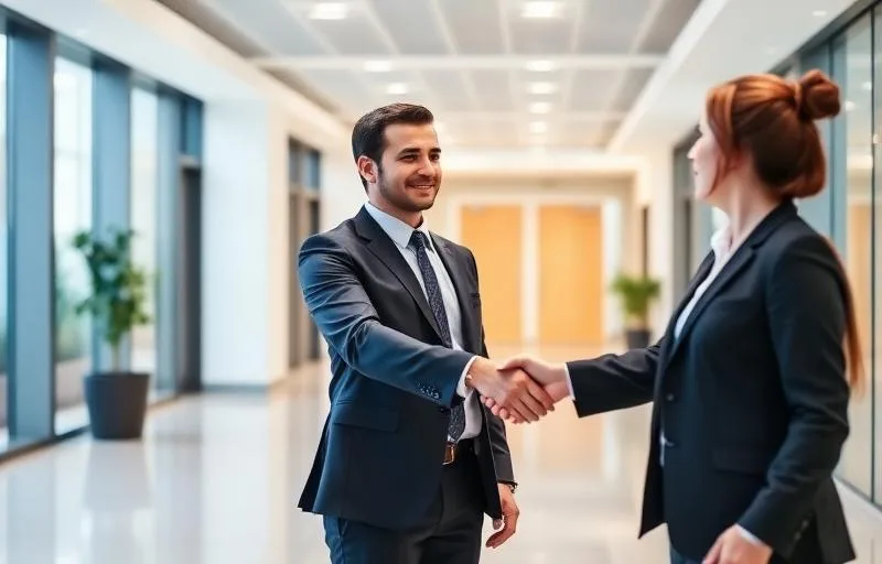 Onboarding: So halten Unternehmen neue Mitarbeiter